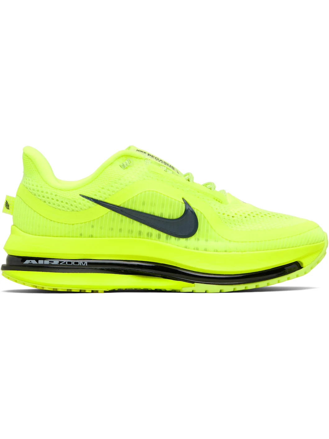 Yellow Pegasus Premium Sneakers - 1