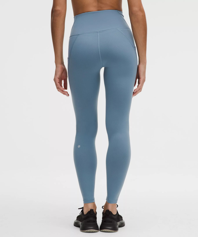 Wunder Train High-Rise Tight with Pockets 28" 3