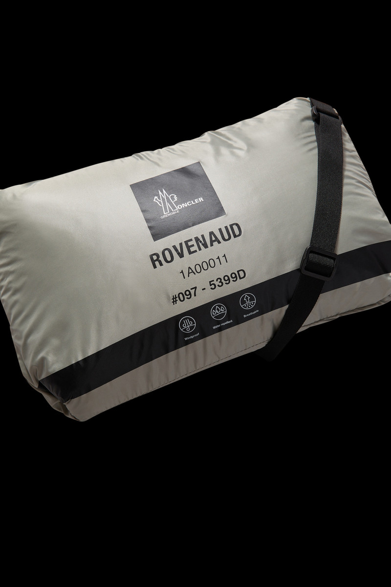 Rovenaud Hooded Jacket 10