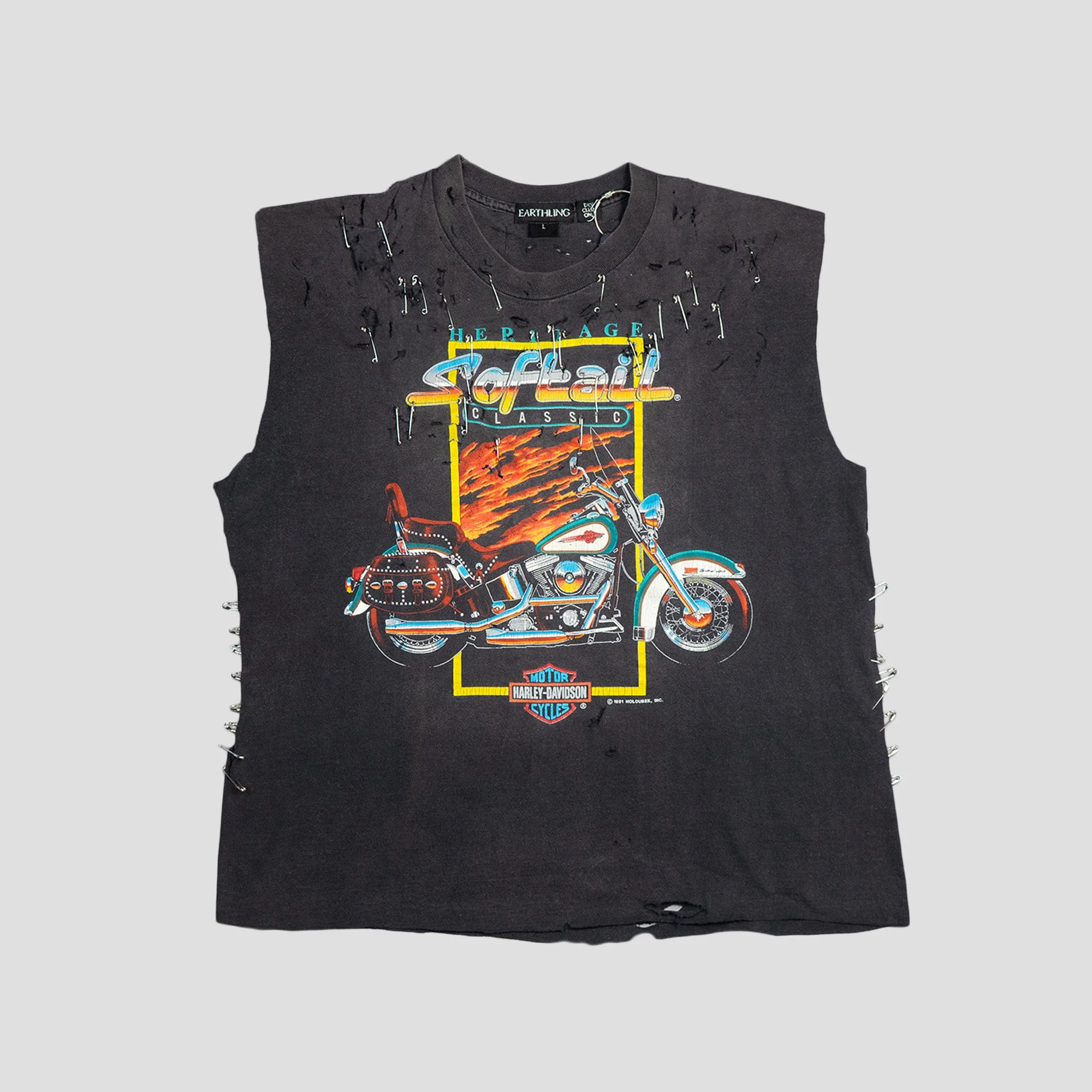 CHOPPER TANK TOP - 1