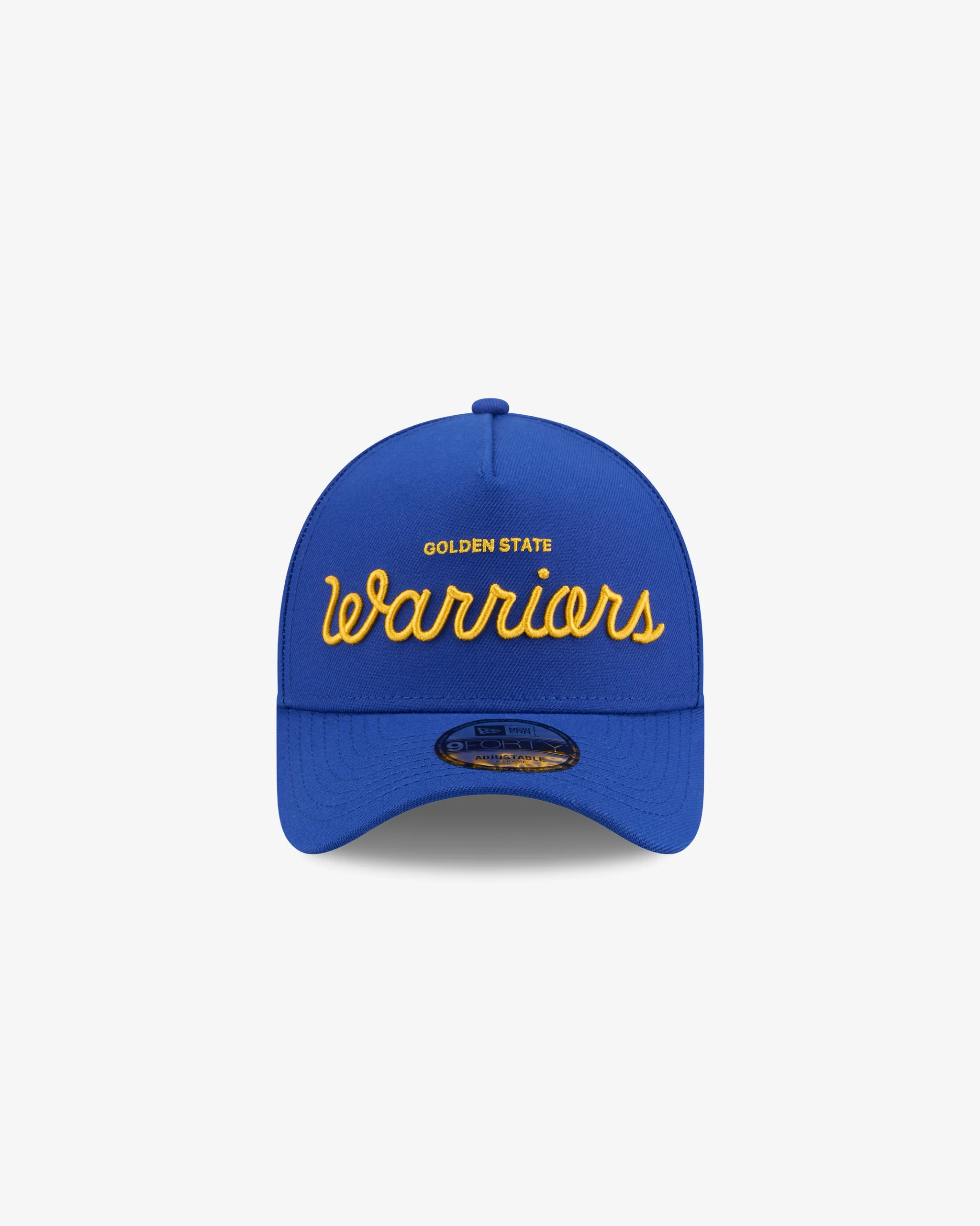 GOLDEN STATE WARRIORS 9FORTY A-FRAME SNAPBACK - 1