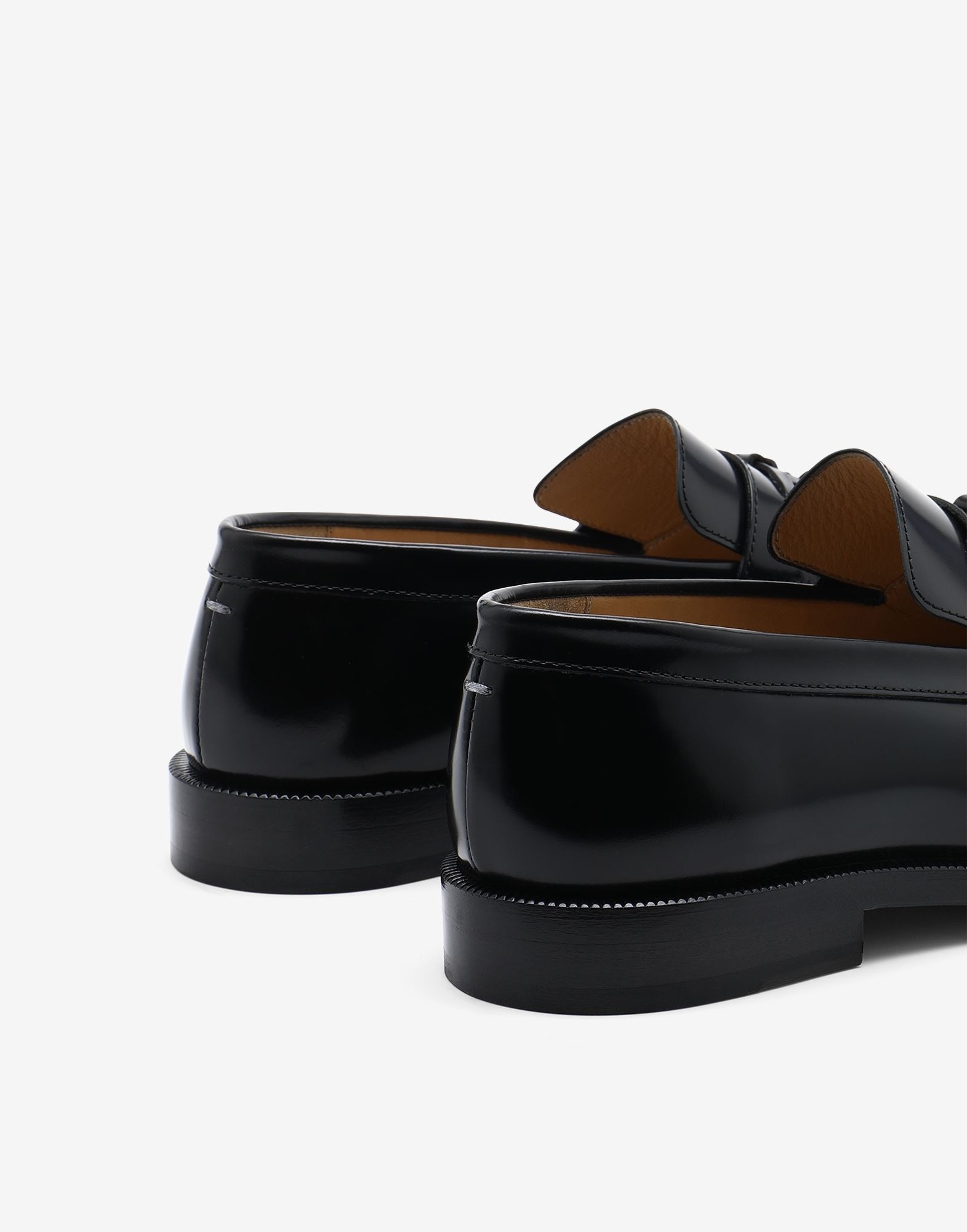 Tabi tassel loafers - 4