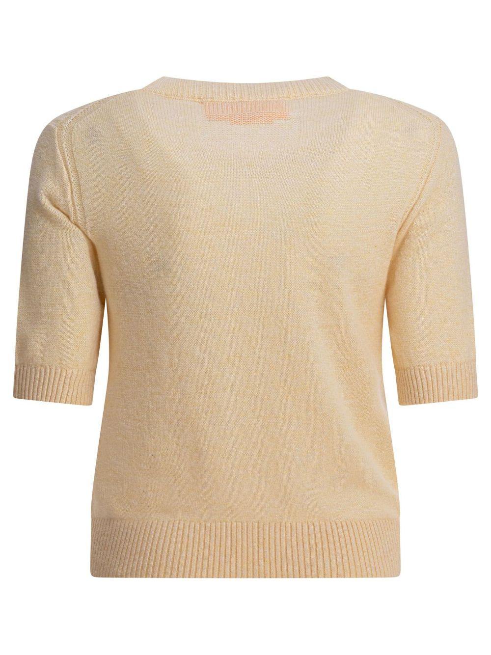 cashmere T-shirt - 3