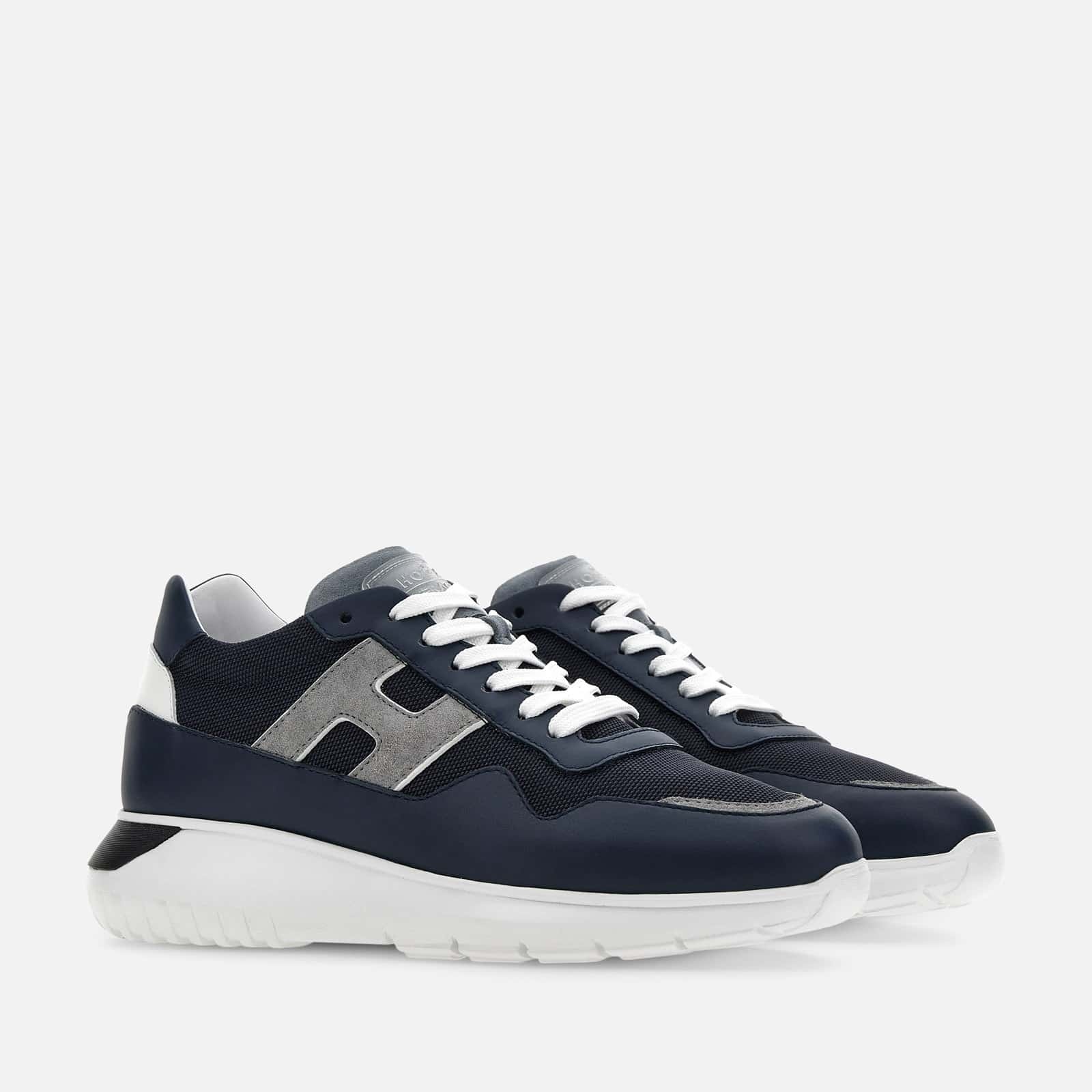 Hogan Interactive³ Blue Grey White - 2