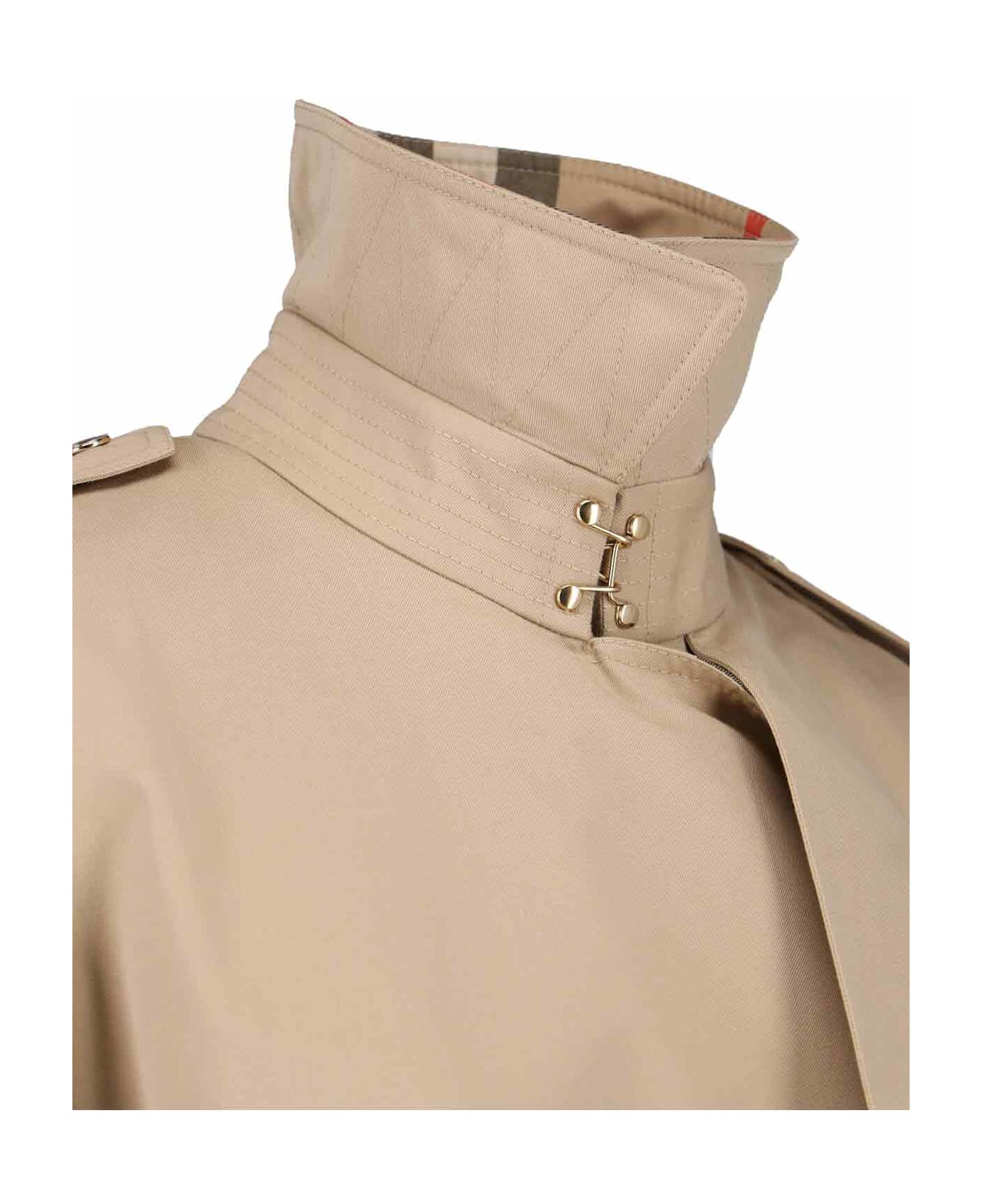 'castleford' Trench Coat - 5