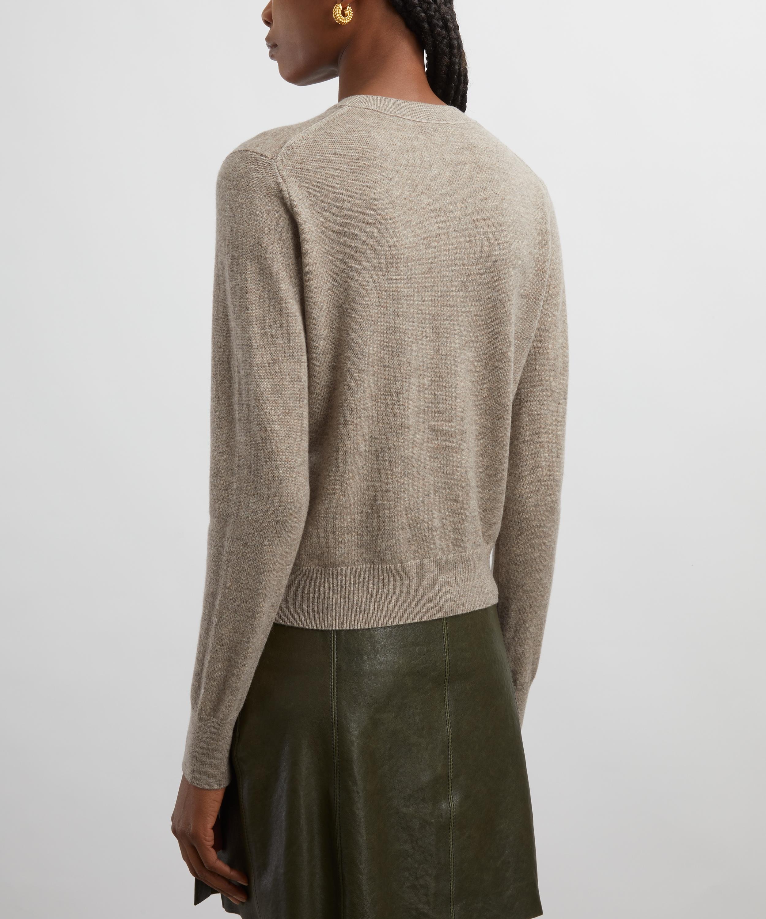 Yak Wool Cardigan - 4