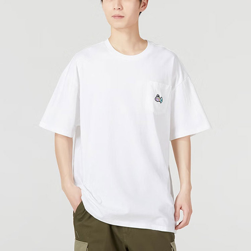 Vans Vans Graphic Tee 'White' VN0A5F5LWHT outlook