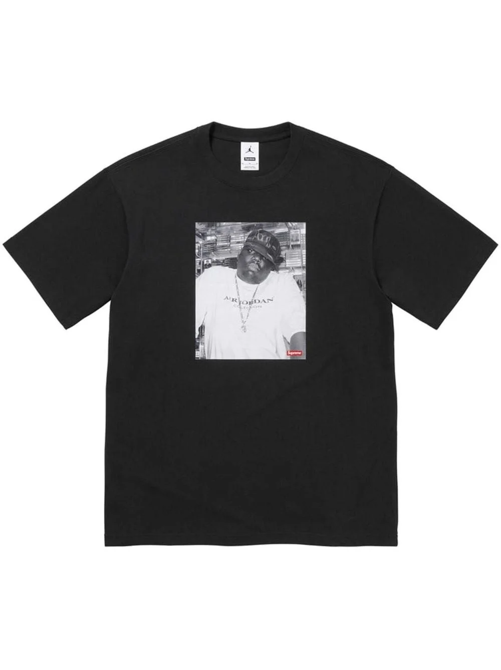 x Jordan Biggie short-sleeve T-shirt - 1