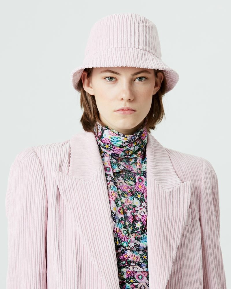 HALEY BUCKET HAT - 5