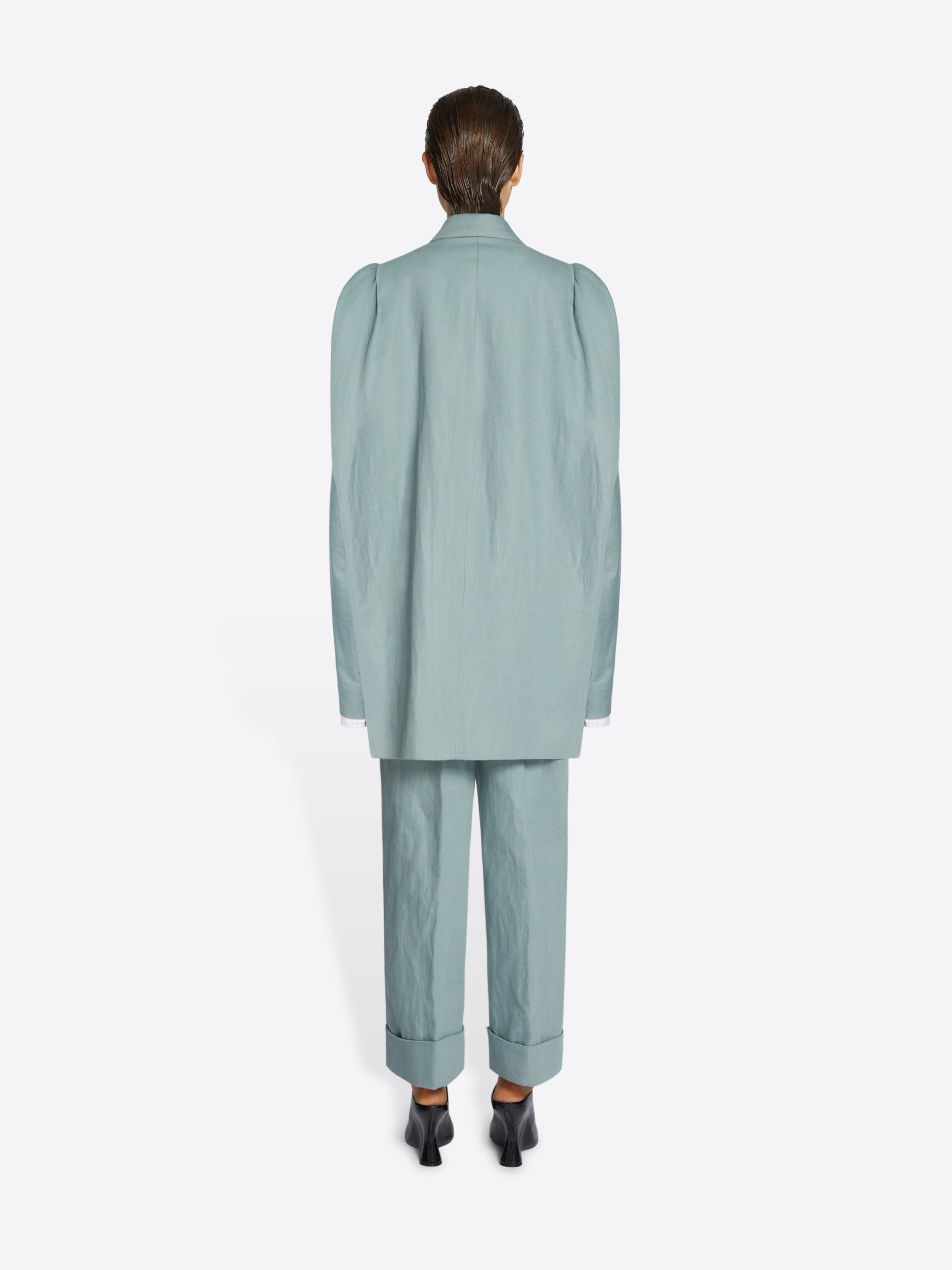 OVERSIZED BLAZER - 4