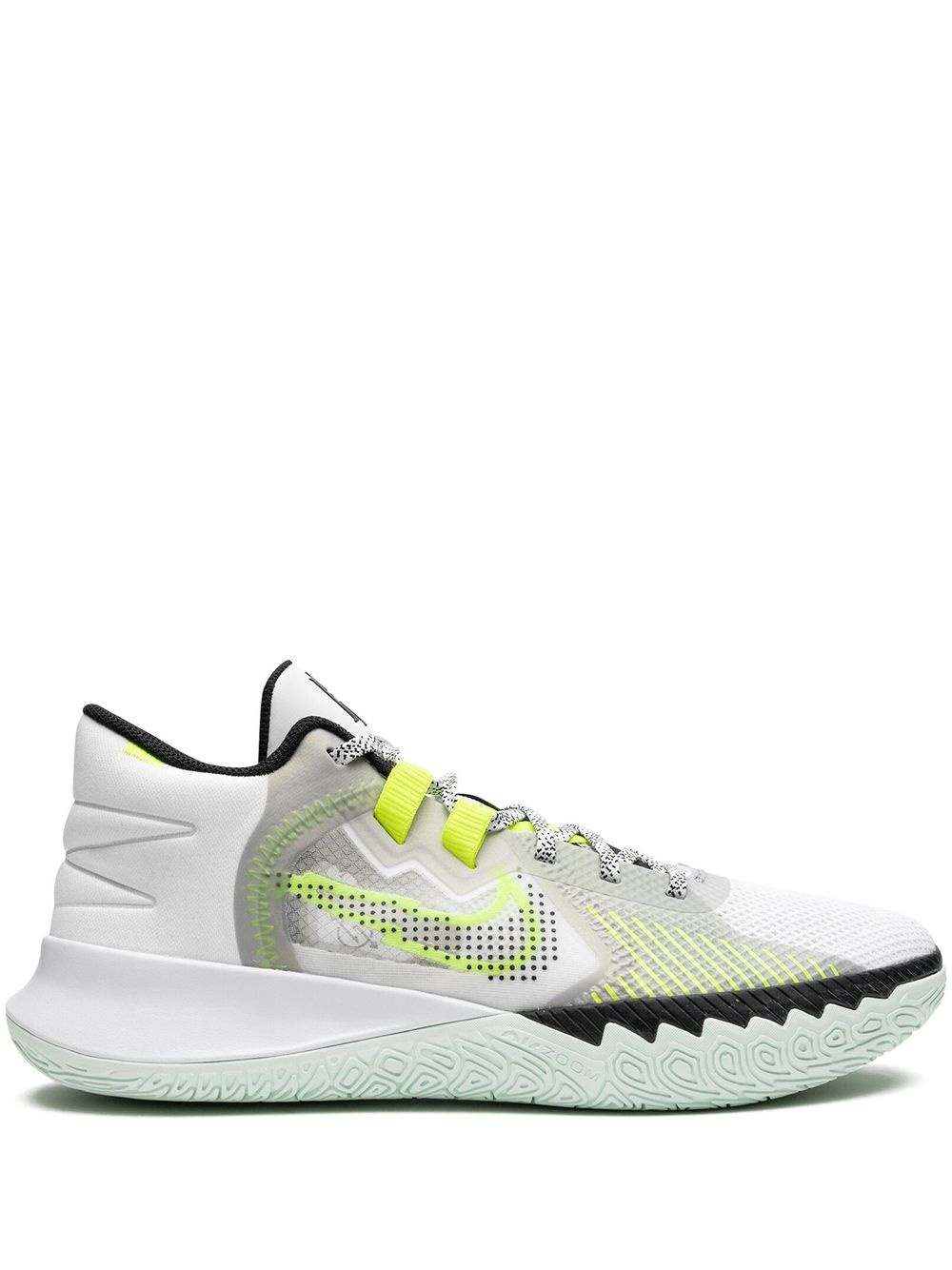 Kyrie Flytrap V "Summit White/Black" sneakers - 1