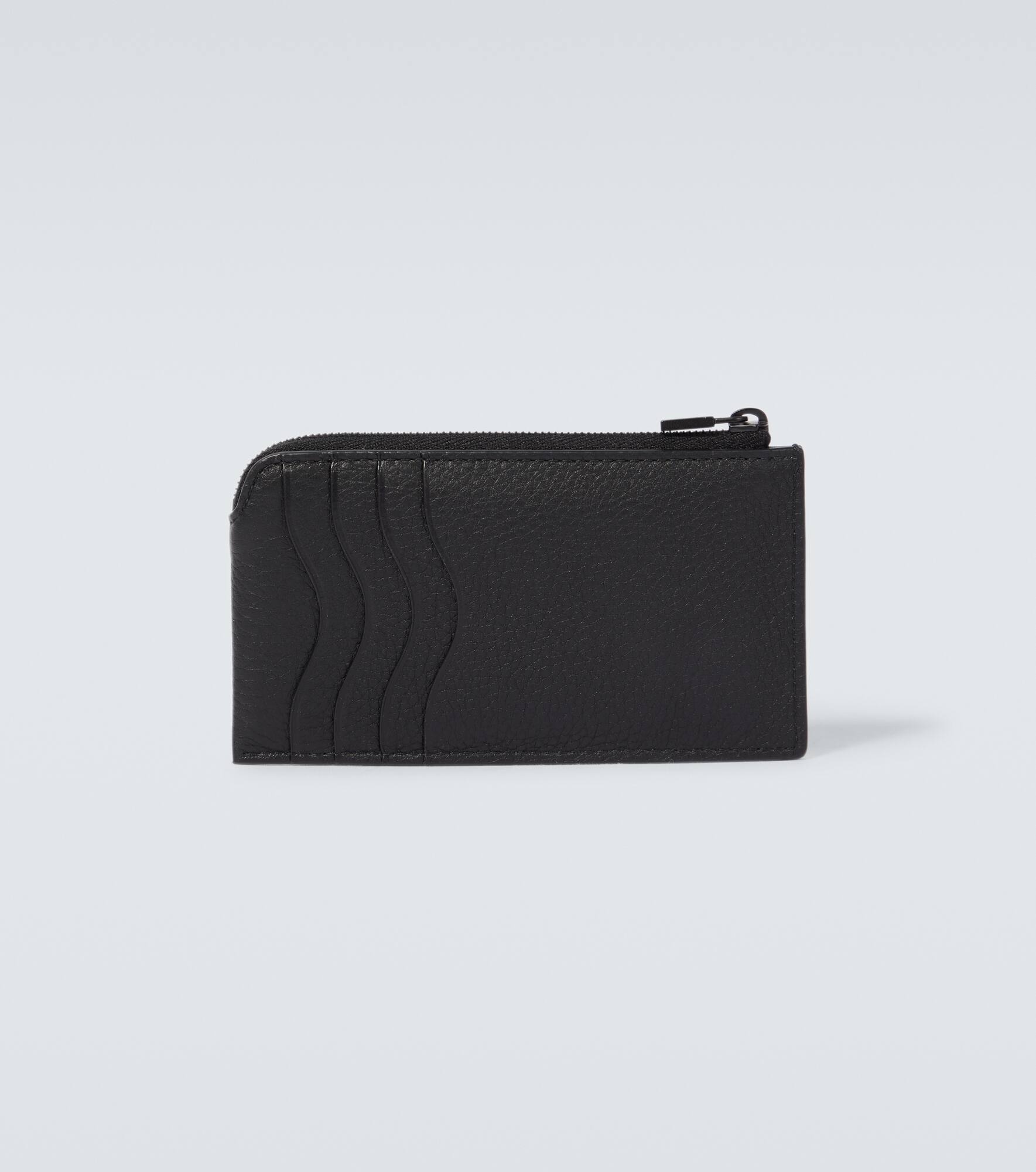 Extra leather card case - 3