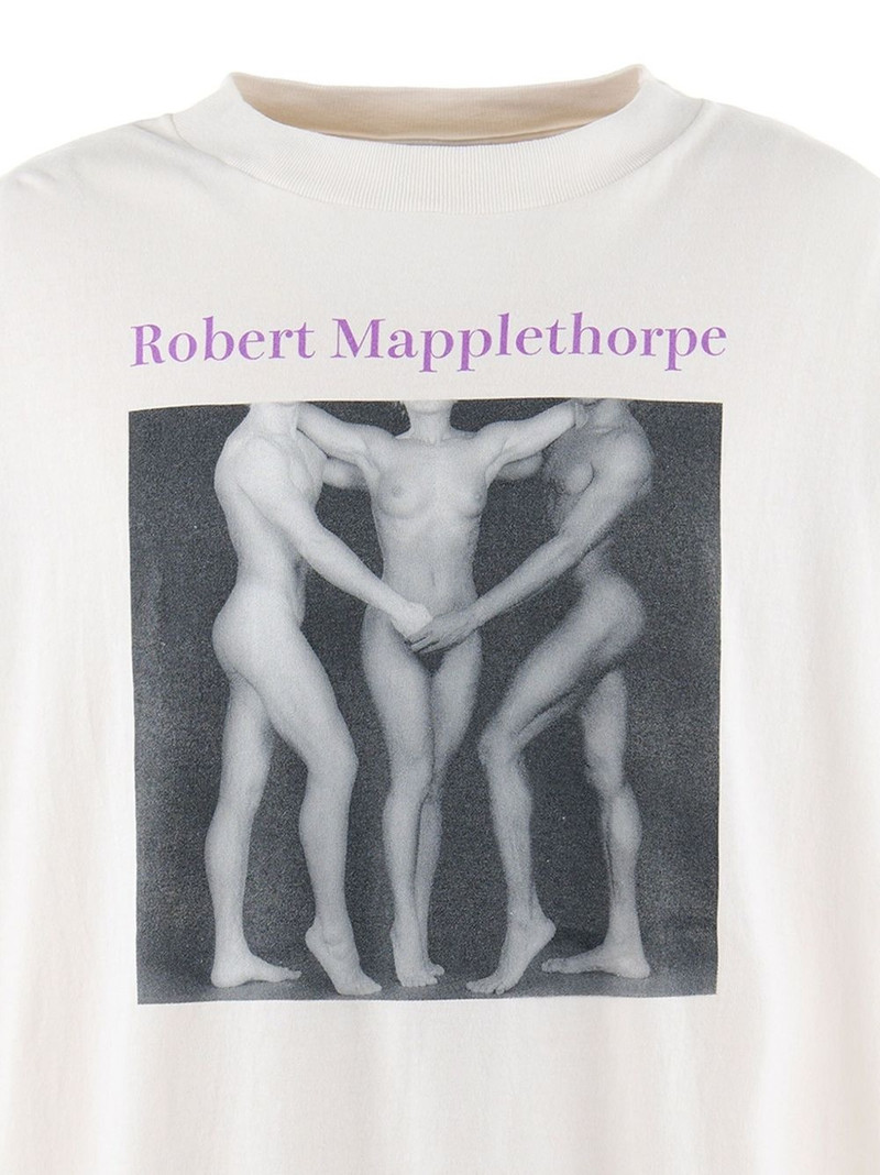 SAINT M×××××× cotton T-shirt outlook