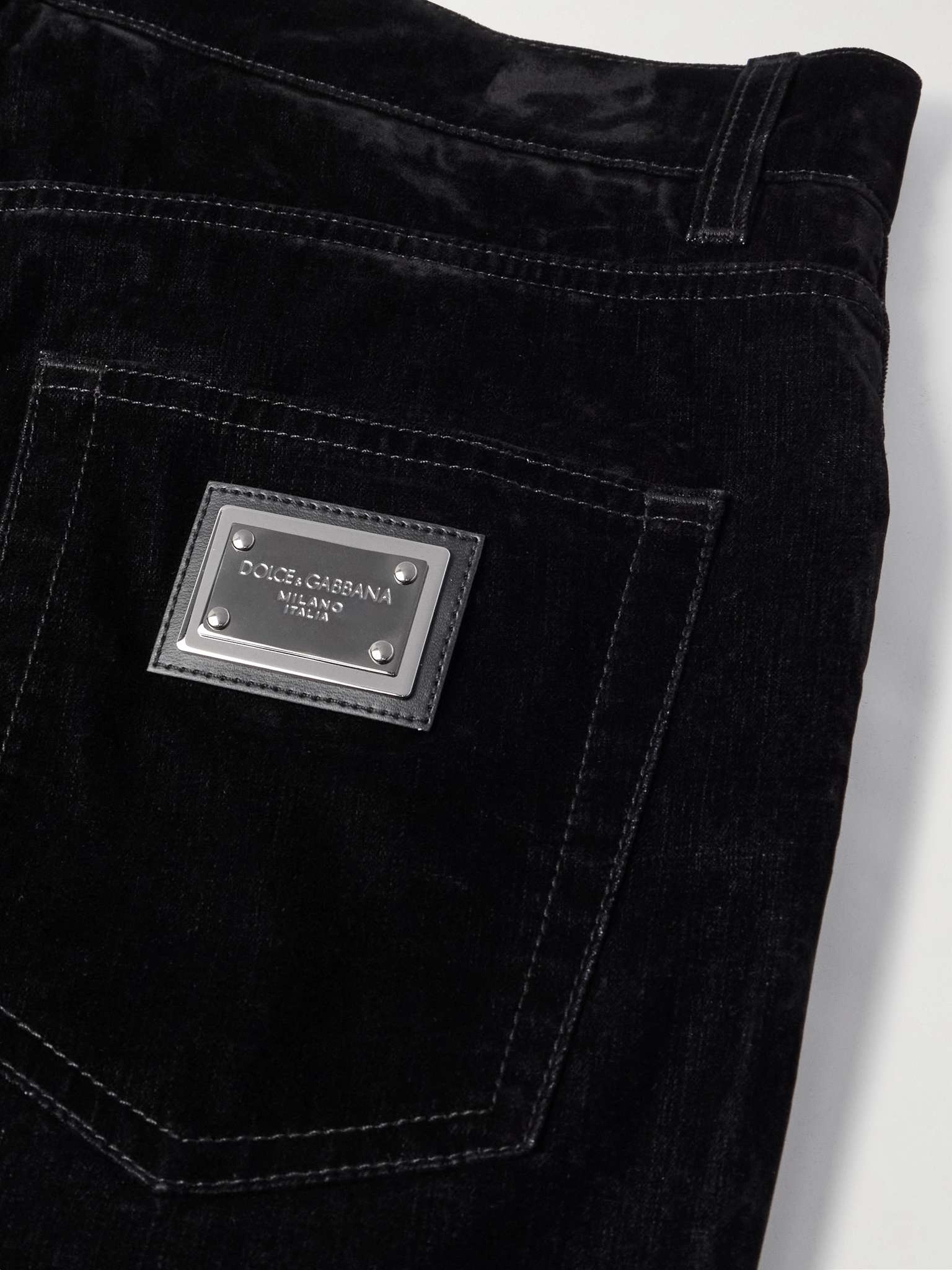 Straight-Leg Jeans - 5