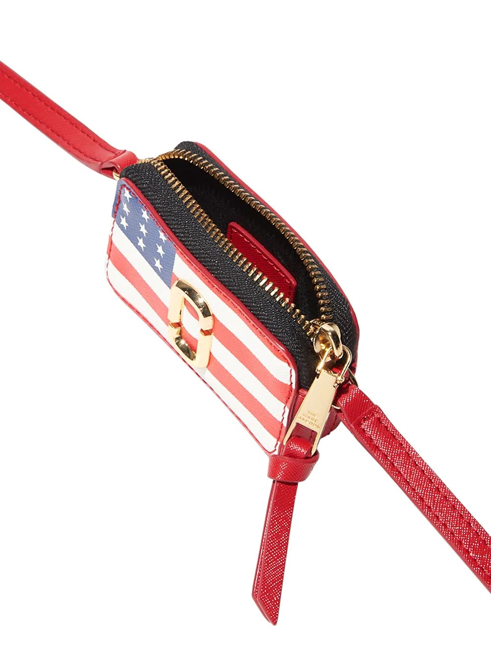 the shot flag purse - 4