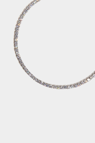 DSQUARED2 SPARKLE CHOKER outlook