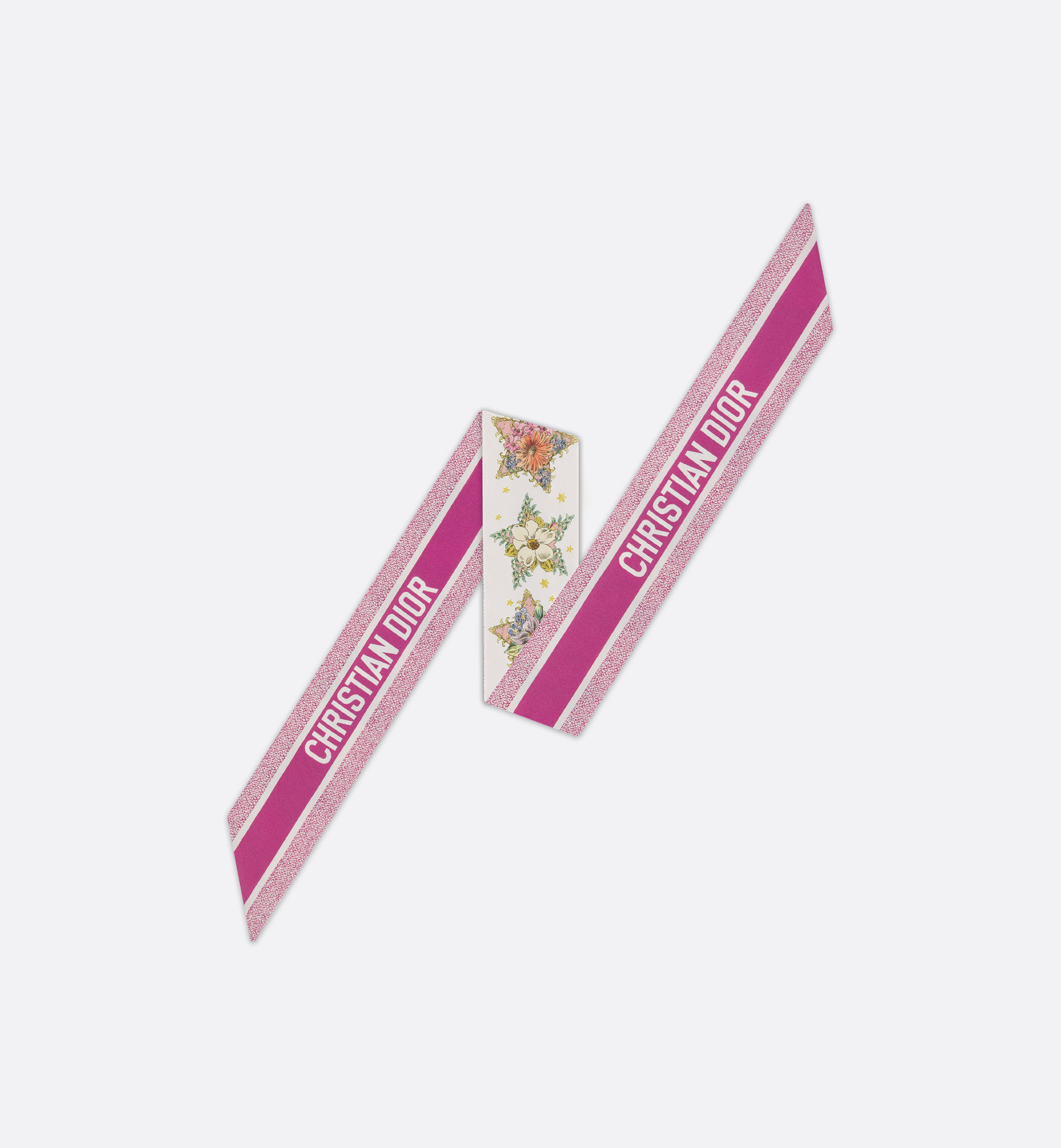 Dior Star Mitzah Scarf - 3
