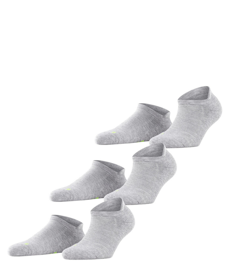 Cool Kick 3-Pack Unisex Sneaker Socks 1