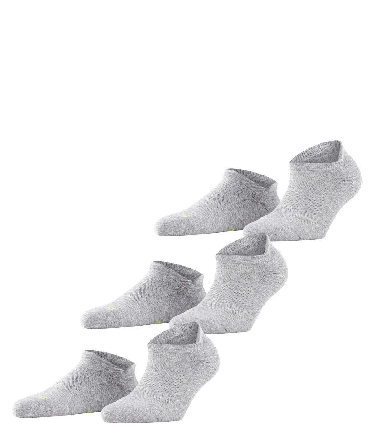 Cool Kick 3-Pack Unisex Sneaker Socks - 1