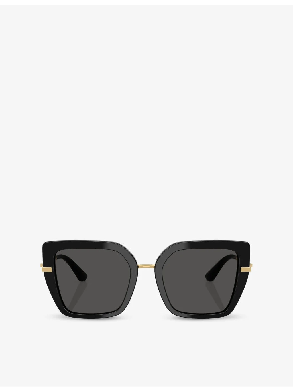 DG4474 Cat-Eye Acetate Sunglasses - 1