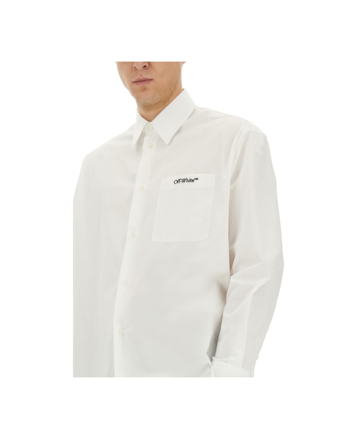 Shirt With Logo - 4