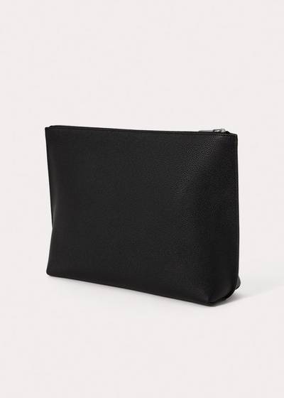 Totême Large leather pouch outlook