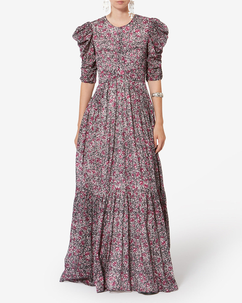 Isabel Marant Étoile SICHELLIA DRESS outlook