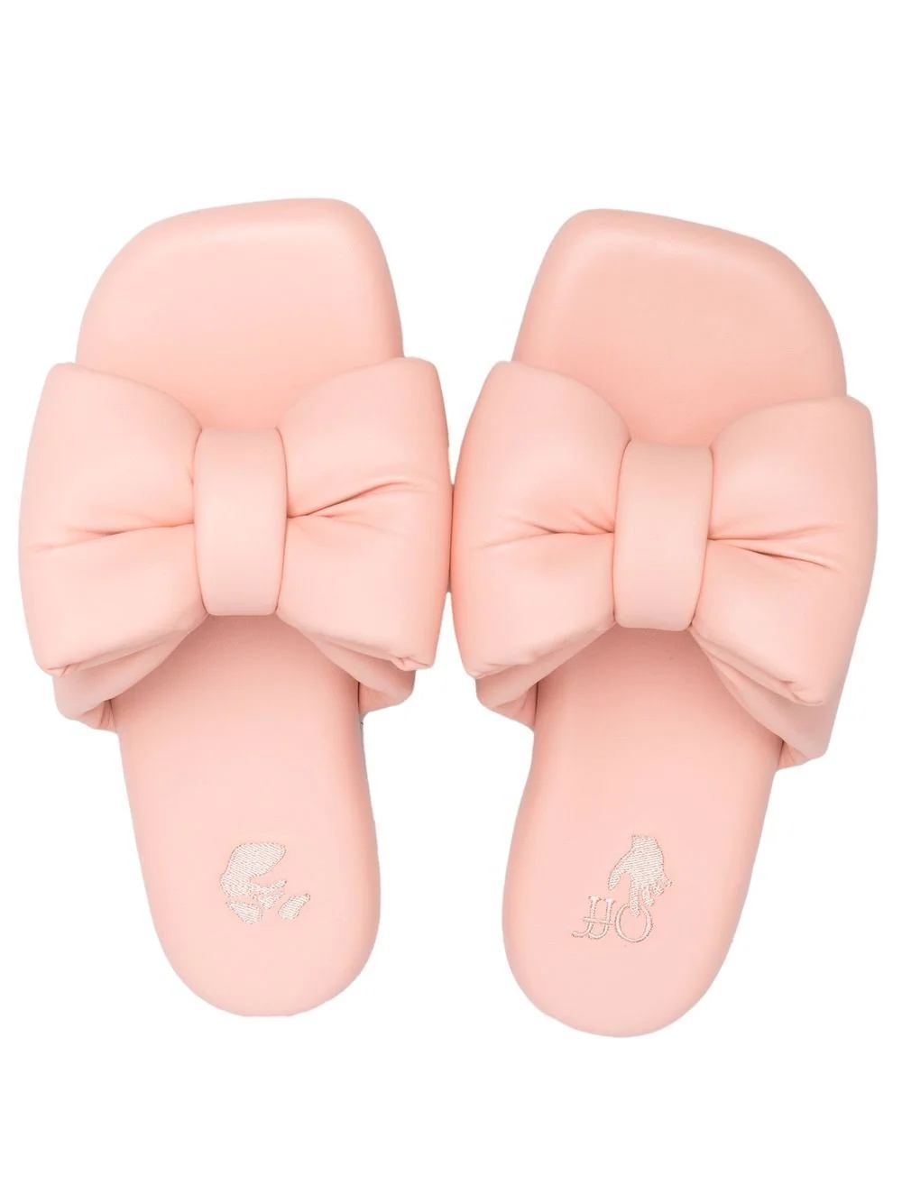 extra padded bow slides - 4