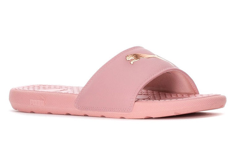 (WMNS) PUMA Cool Cat Sport Slides 'Bridal Rose Gold' 371016-03 - 3