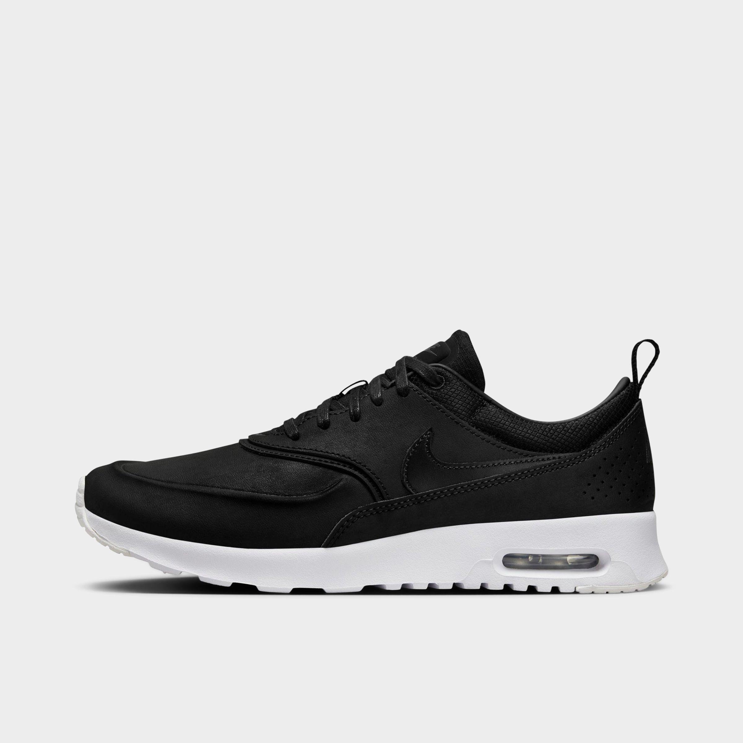 WOMEN'S NIKE AIR MAX THEA PREMIUM CASUAL SHOES - 1