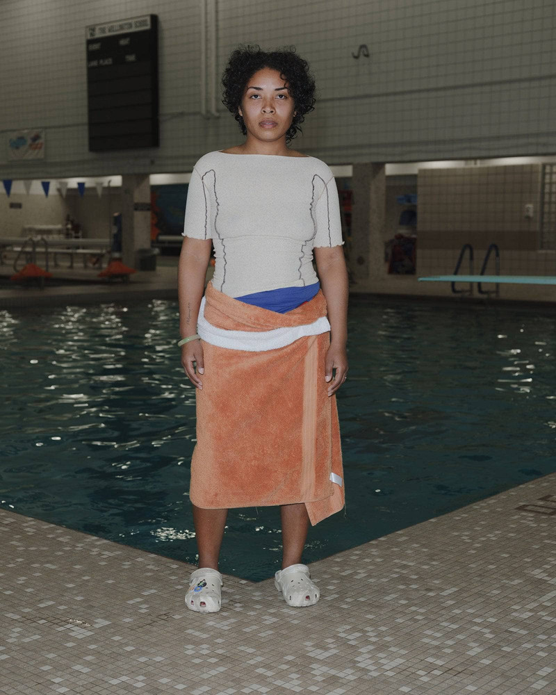 Omato 3/4 Tee Shirt - Cotton Hemp Rib 4