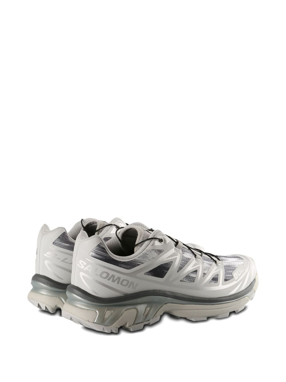 XT-6 Camo patterned sneakers - 3