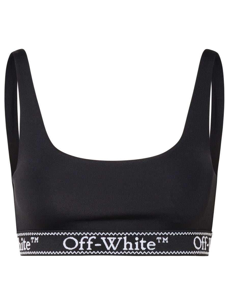 OFF-WHITE SPORTY TOP - 1
