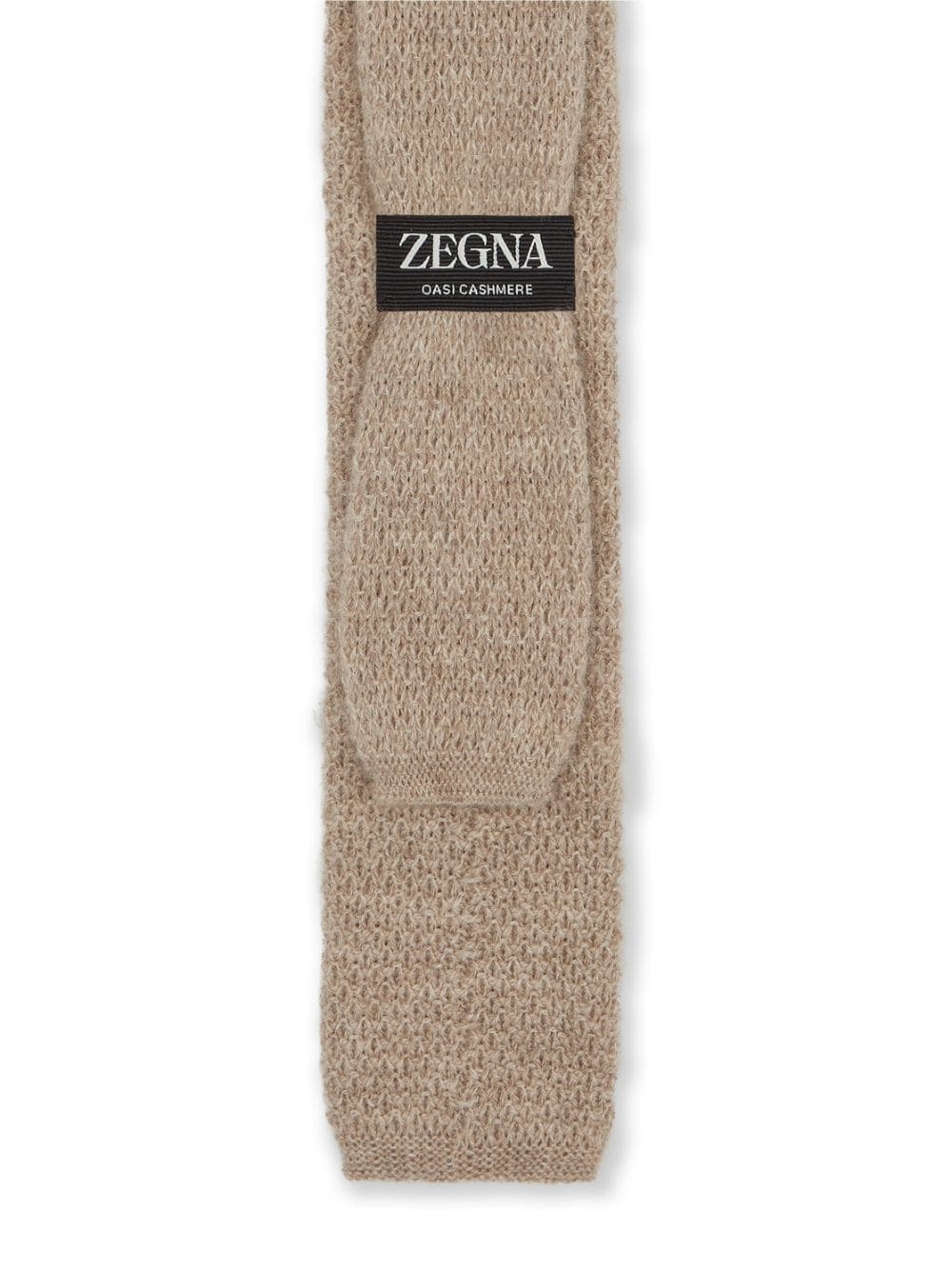 Oasi cashmere tie - 3