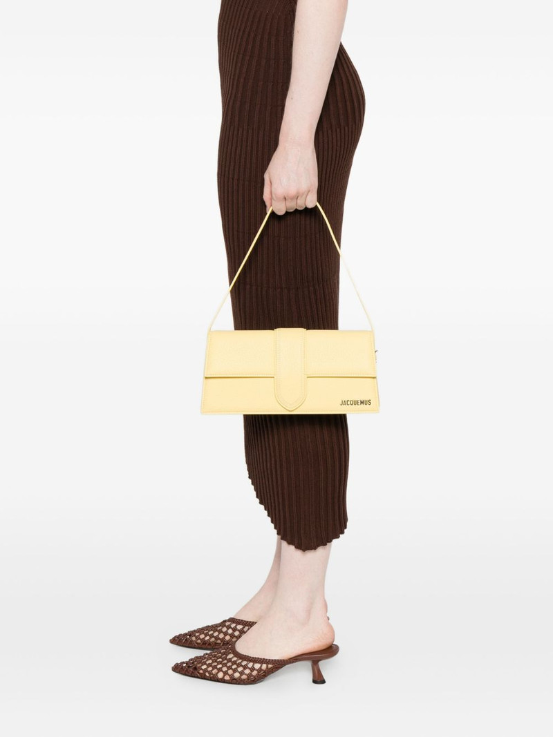JACQUEMUS Le Bambino long shoulder bag outlook
