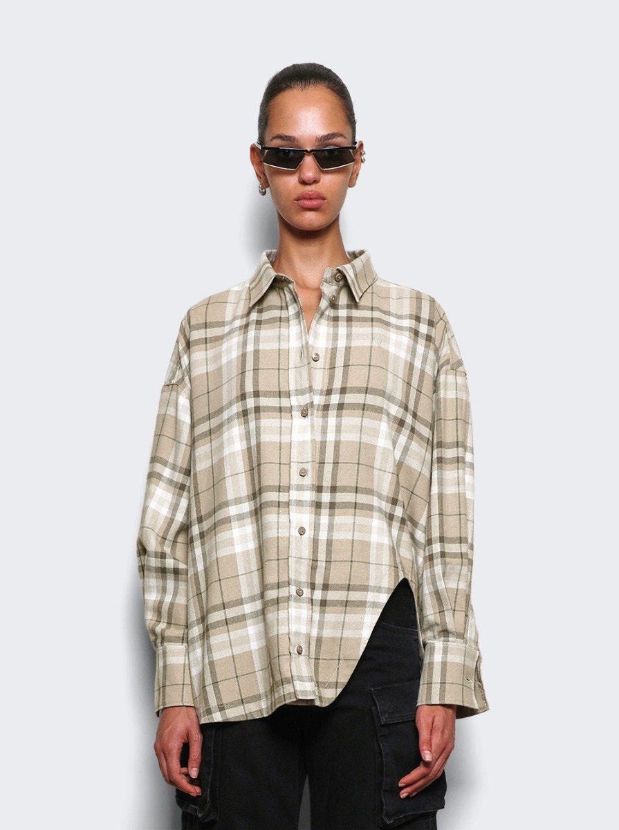 Eliza Shirt Beige - 3