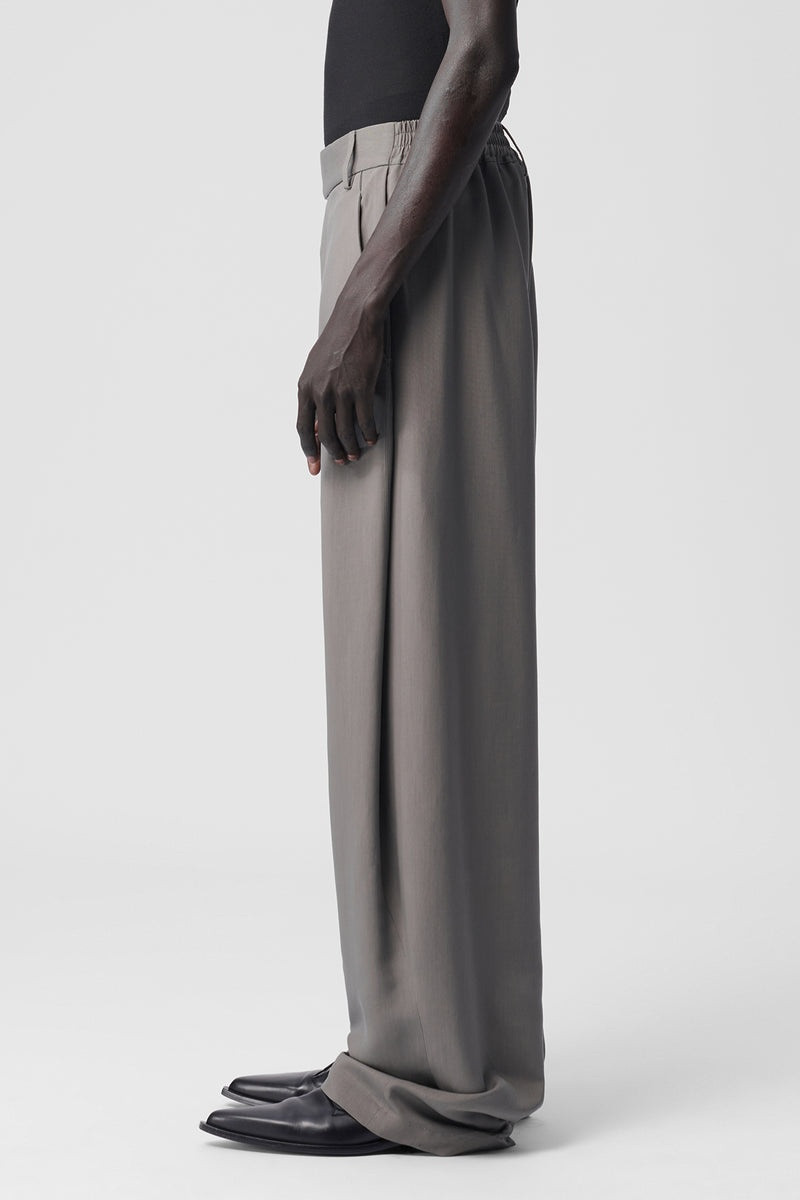 Ann Demeulemeester Alfried Wide Leg Trousers outlook