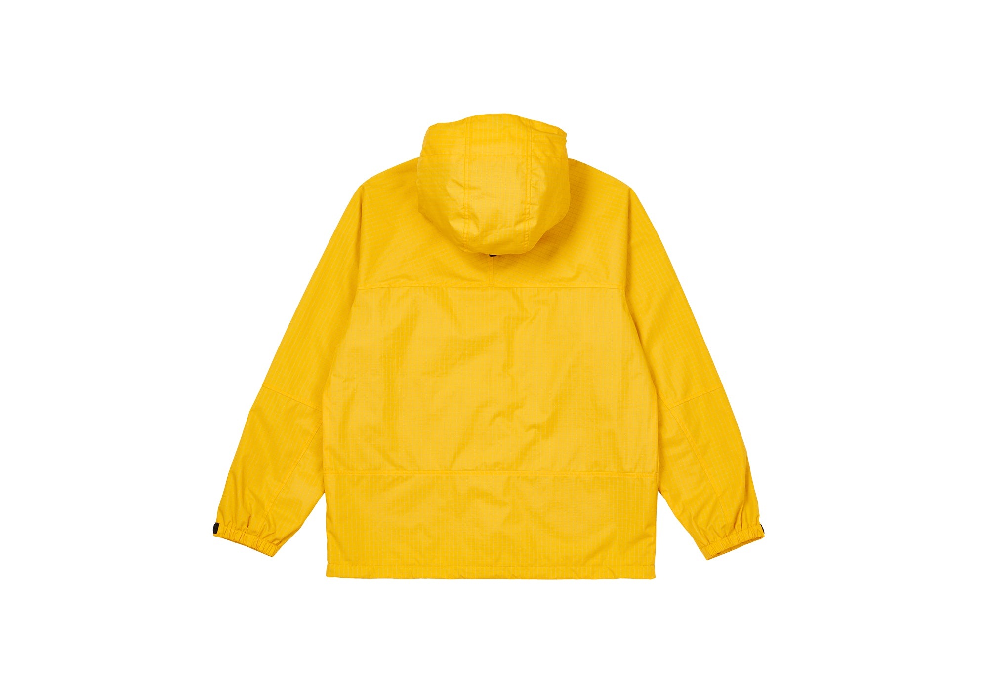 MOUNTAIN PARKA YELLOW - 3