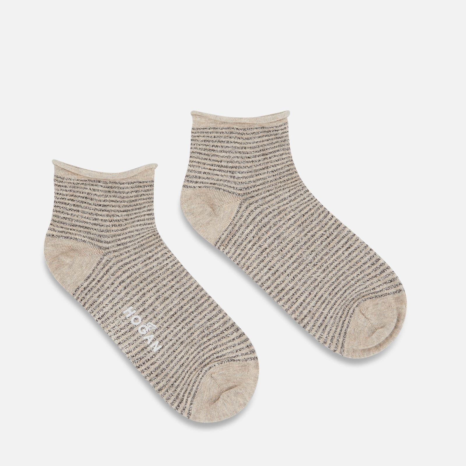 Socks Beige Gold - 1
