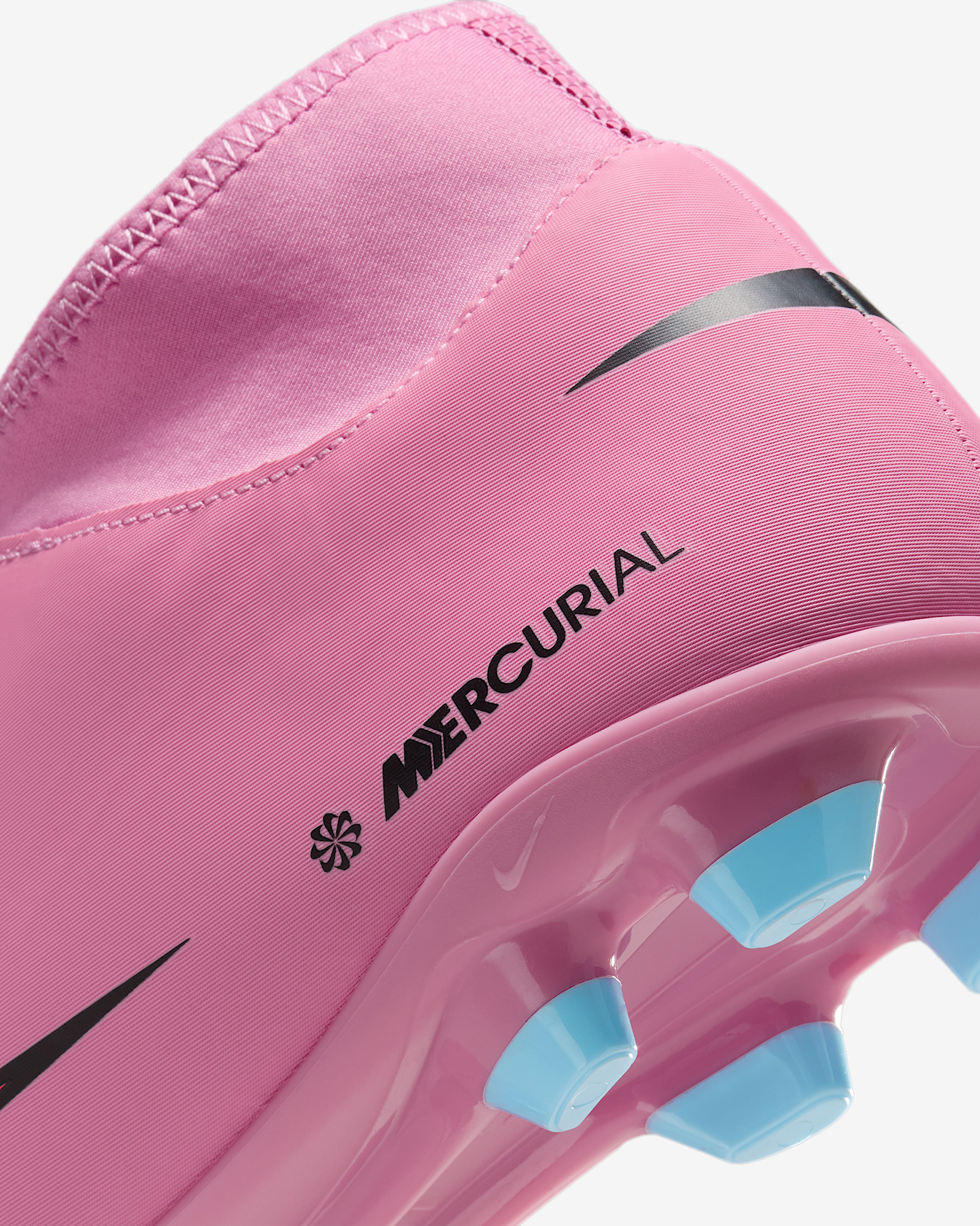 Nike Mercurial Superfly 10 Club Multi-Ground High-Top Soccer Cleats - 9