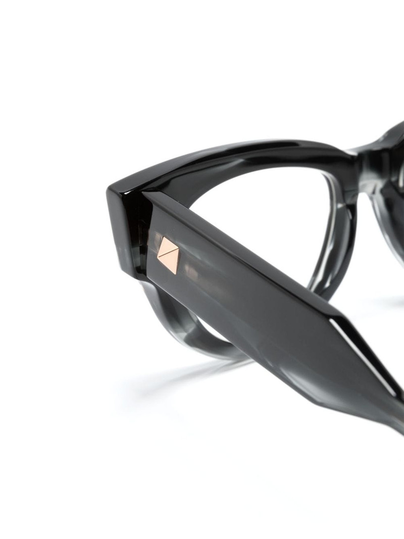 V ESSENTIAL III cat-eye frame glasses 3