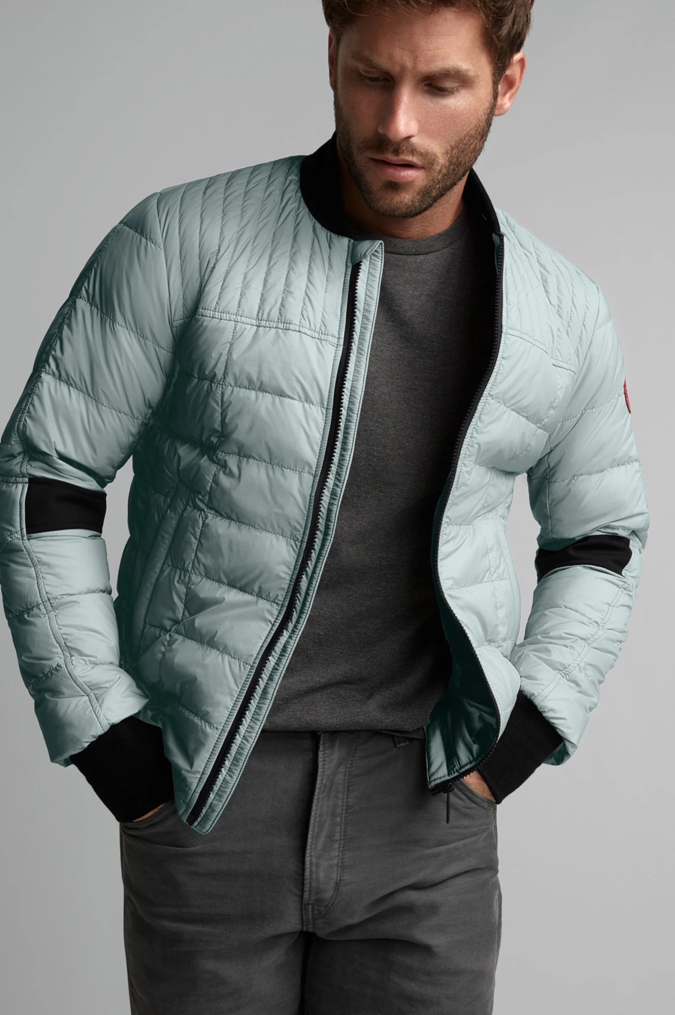 MEN'S DUNHAM DOWN JACKET - 2