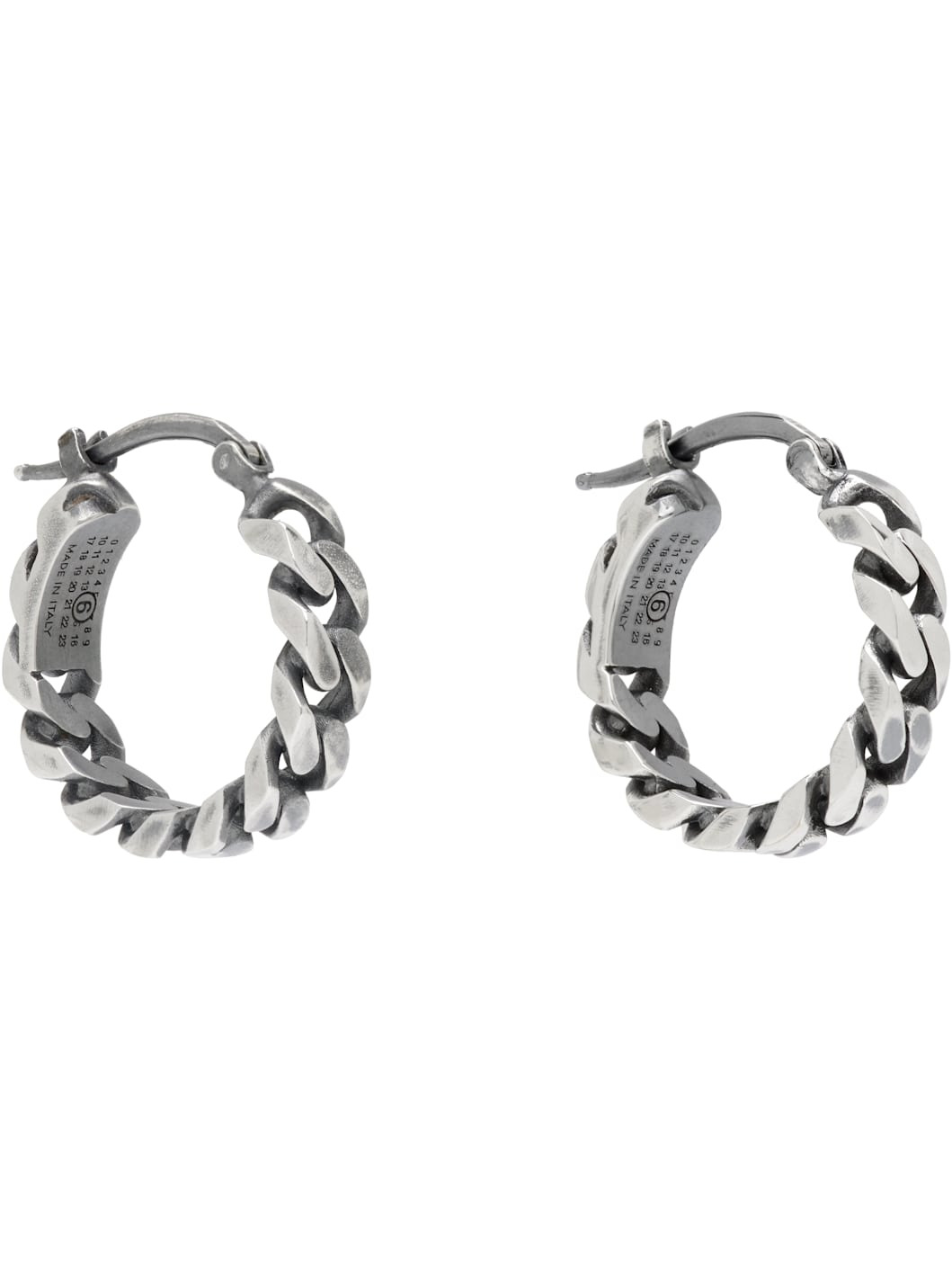 Chain Earrings - 2