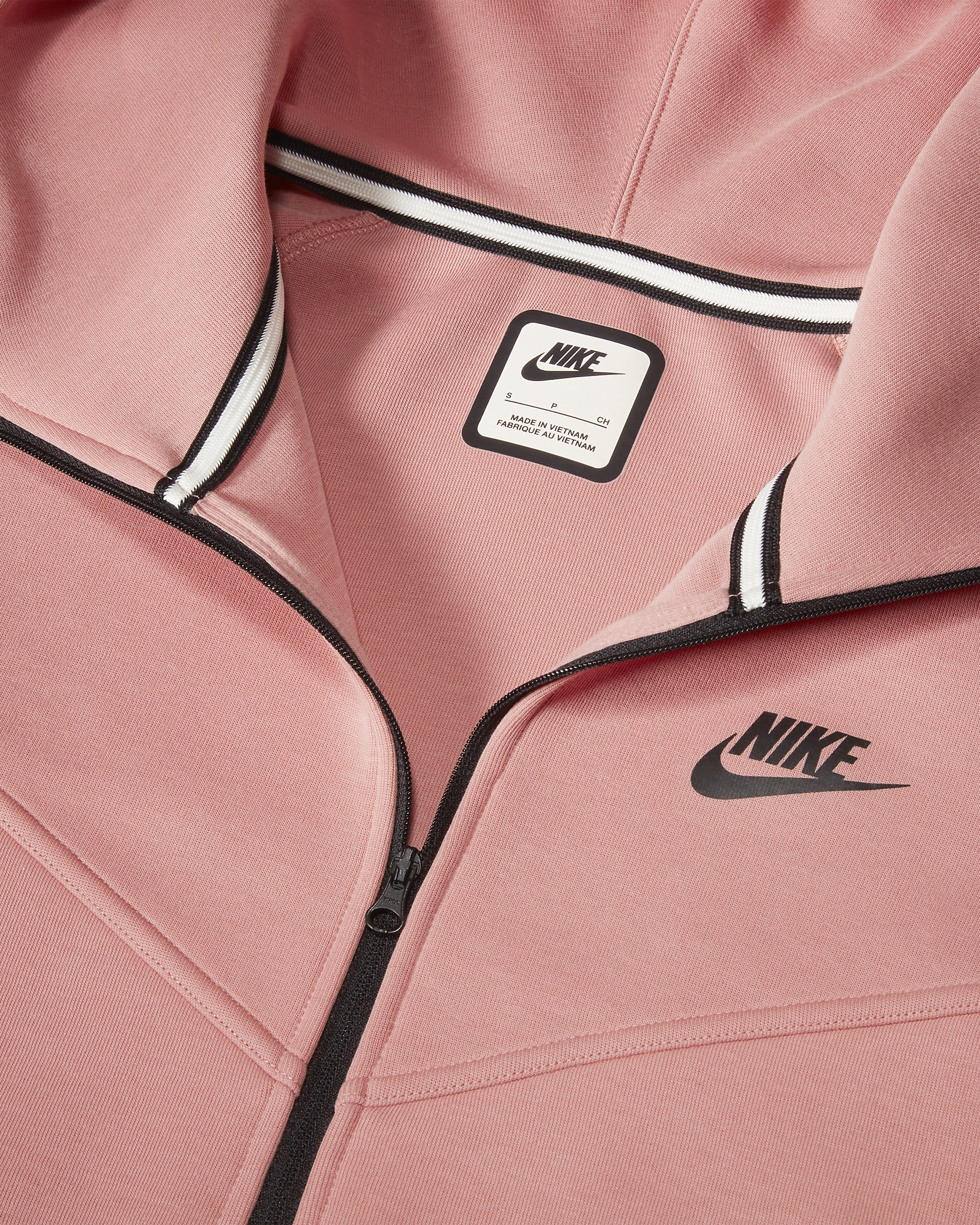 Nike Sportswear Tech Fleece Windrunner Women's Full-Zip Hoodie - 8