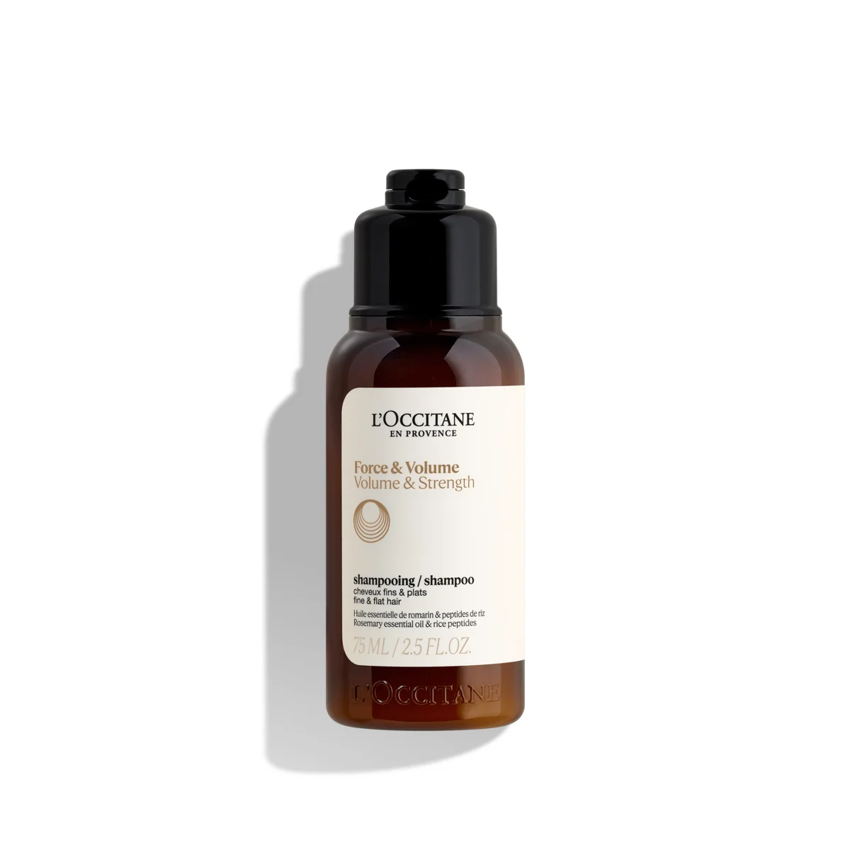 Volume & Strength Shampoo - 1