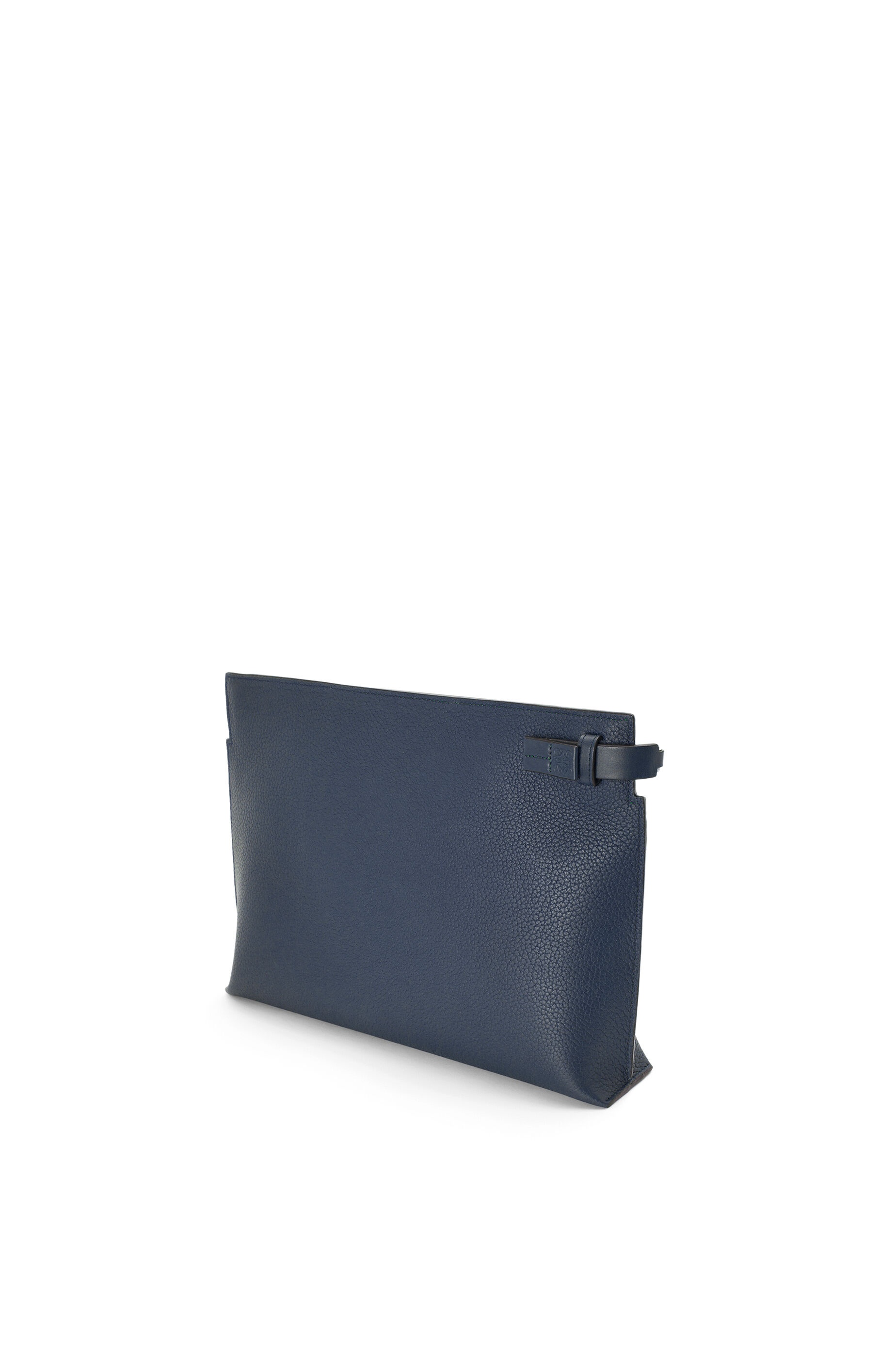 T Pouch in grained calfskin - 3