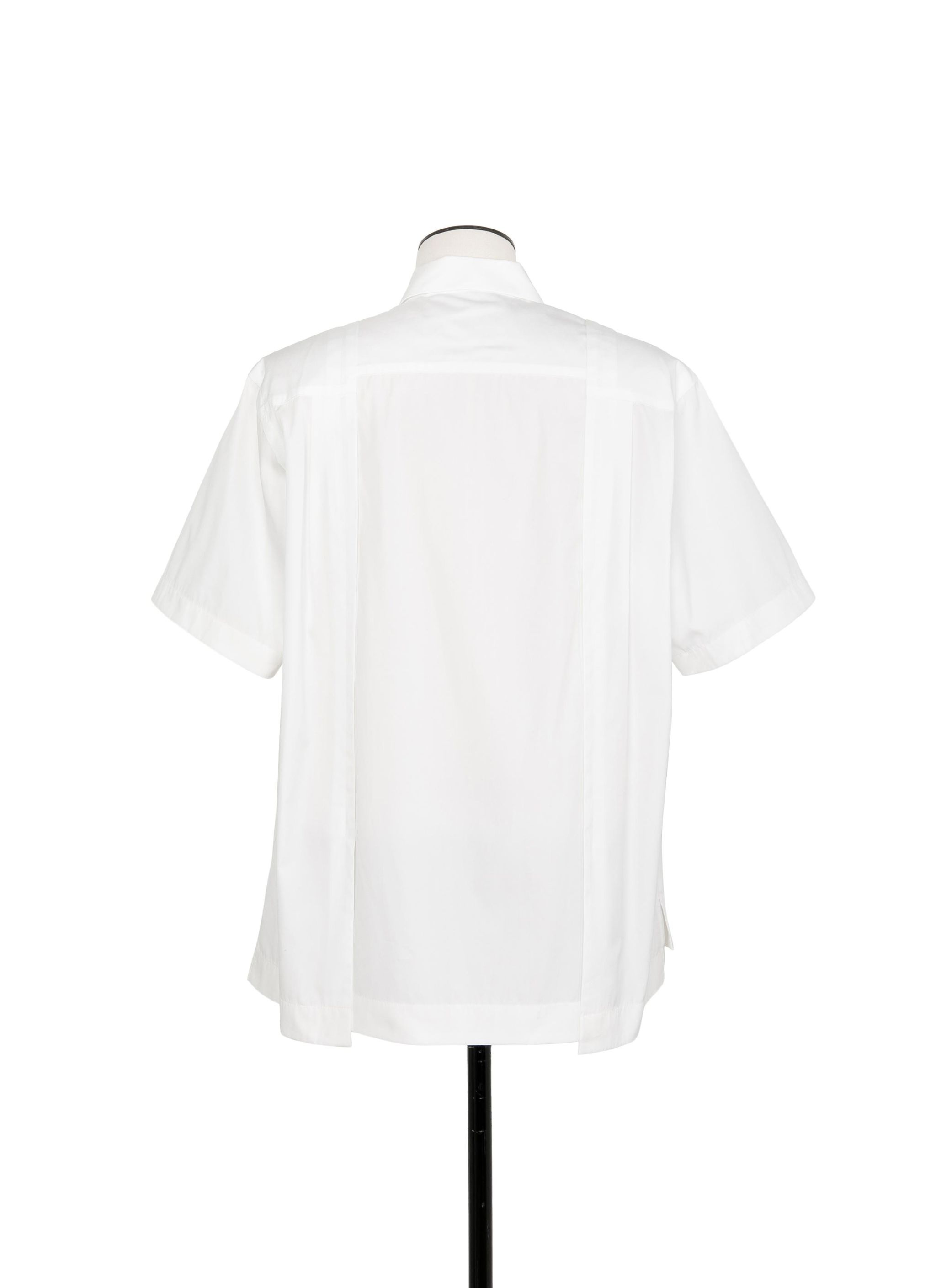 Cotton Poplin Shirt - 3