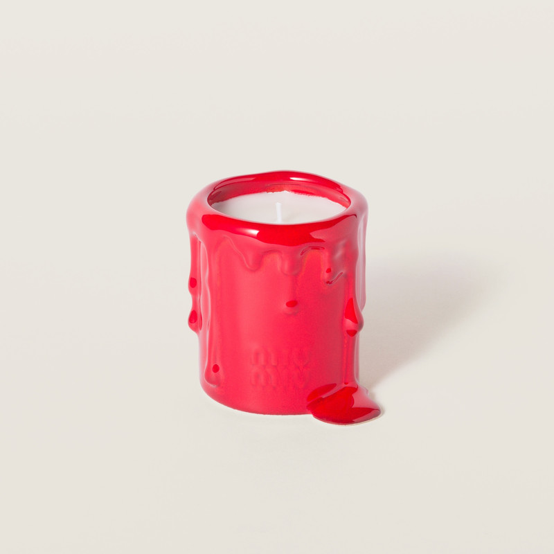 Small Miu Candle 1