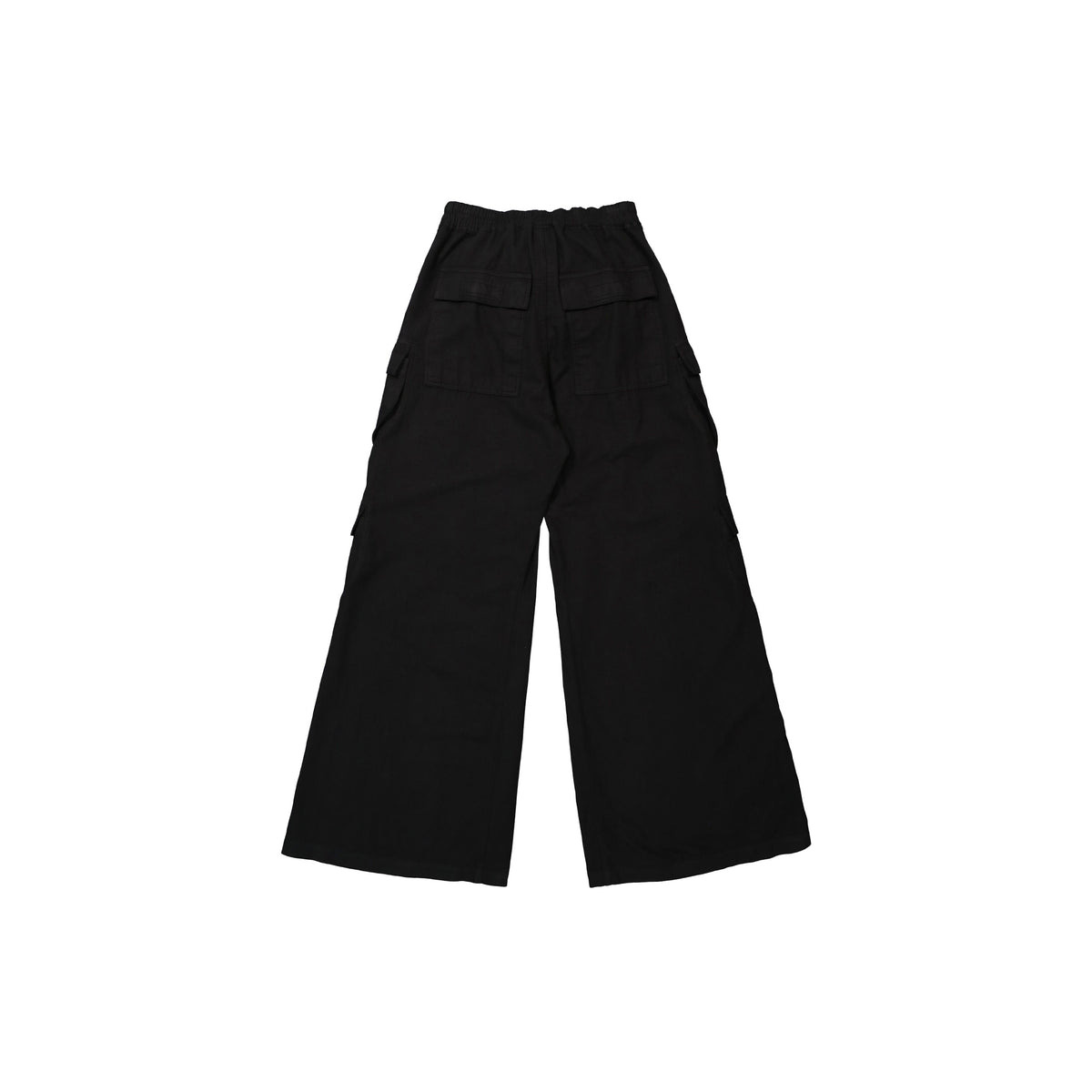 MEN'S DOUBLE CARGO JUMBO BELAS (BLACK) - 2