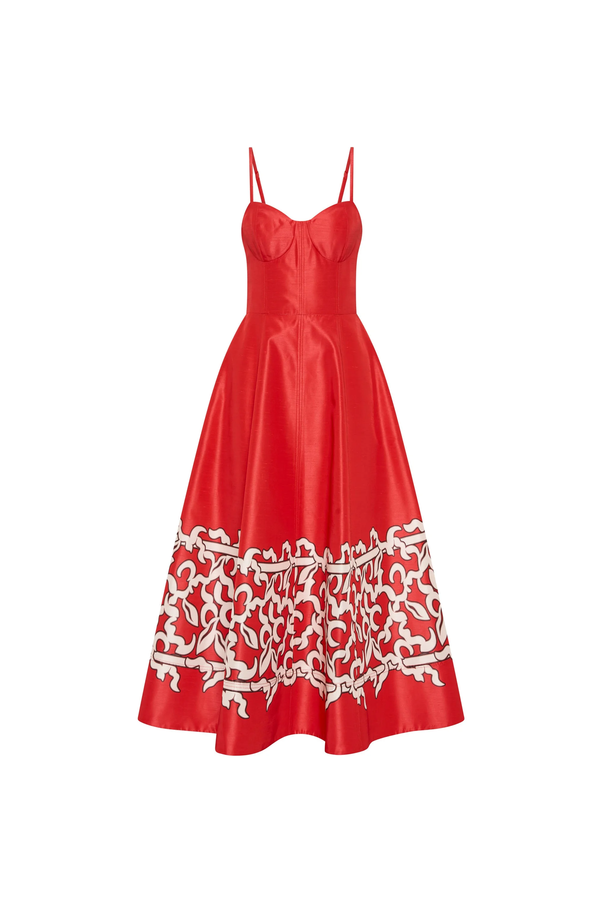 Sundia Midi Dress - 1